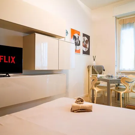 Porta Romana Executive - Fast Wifi Metro Mediolan