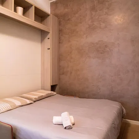 公寓 Porta Romana Executive - Fast Wifi Metro 米兰