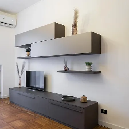 Italianway Comfort - Sammartini 35 ミラノ