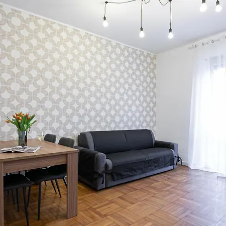 Apartament Italianway Comfort - Sammartini 35