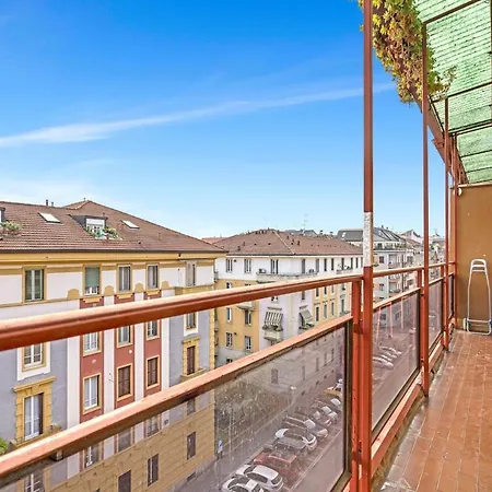 Ina19 Citta Studi Spacious Μιλάνο