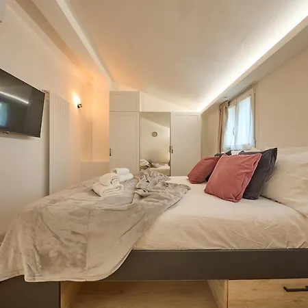 Lejlighed S&m - Penthouse With Terraces In *