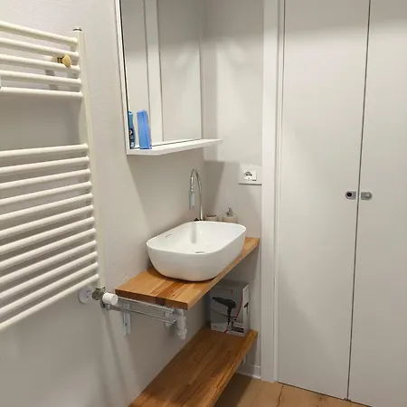 Apartamento Zuretti House *