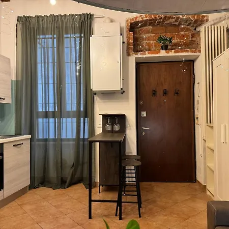 公寓 Cosy Navigli Haven - 15 Minutes From Duomo