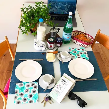 Magico Zona Navigli Милан