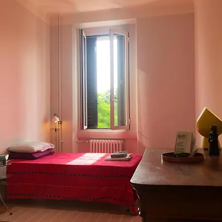 Апартаменты Magico Zona Navigli Милан