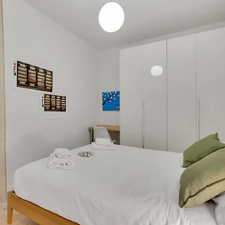 Apartament San Cristoforo M4 - Quiet & Bright Mediolan