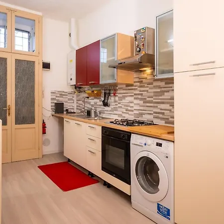 La Casetta - Accogliente Bilocale In Zona Brenta Daire *