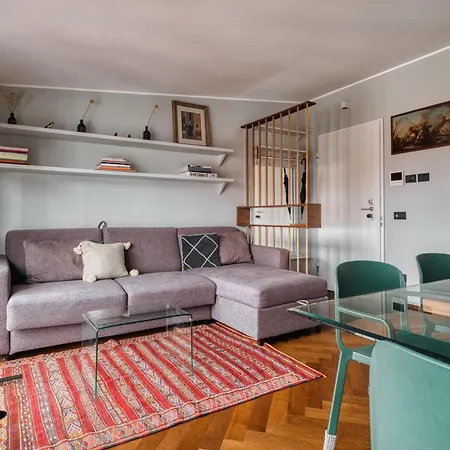Apartmán Hostmate - - Burlamacchi Grand