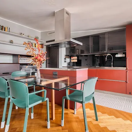 Apartmán Hostmate - - Burlamacchi Grand *