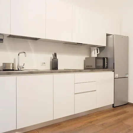 Bocconi District Urban Living Apartmán