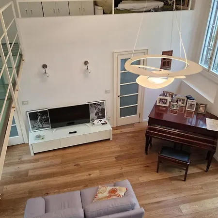 Appartement Cozy Garden In Milan