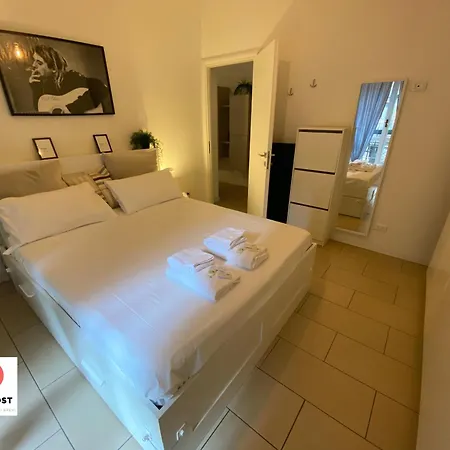 Cozy In Lambrate Apartmán