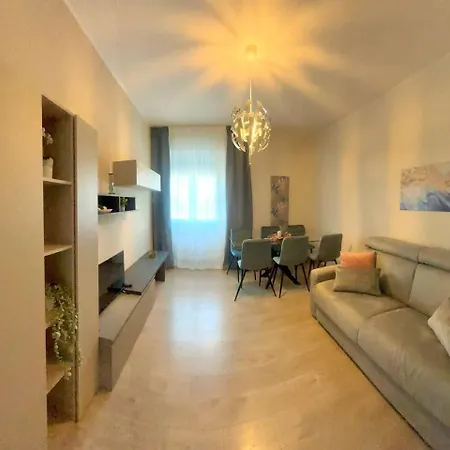Daire Guesthost - Balcony Flat X3 Linate Airport Mm4 Milano