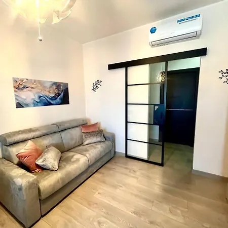Daire Guesthost - Balcony Flat X3 Linate Airport Mm4 Milano