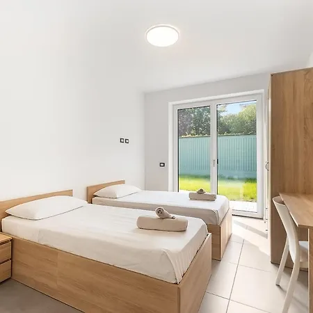 San Siro 700 M - 20 Min - Apt1 公寓 米兰