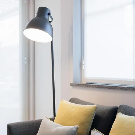 Urban House - Comfort Navigli Apartman Milánó