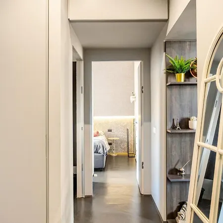 Appartement Industrial-chic In The Heart Of Isola *