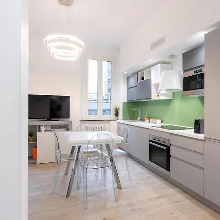 Bartolini Modern 2 Bedrooms By Halldis * Milaan