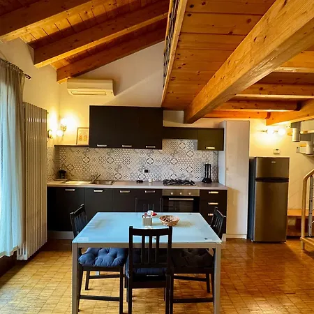 Loft Di Via Gluck Con Terrazzo Mediolan