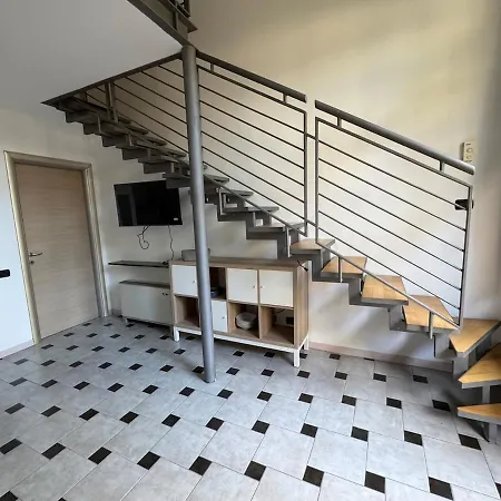 Brand New Loft In Town Near Fondazione Prada Apartmán