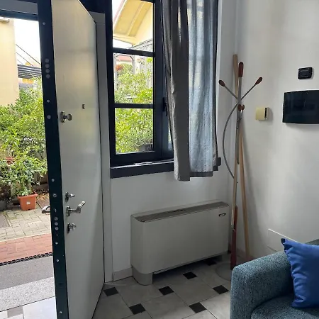 Brand New Loft In Town Near Fondazione Prada *