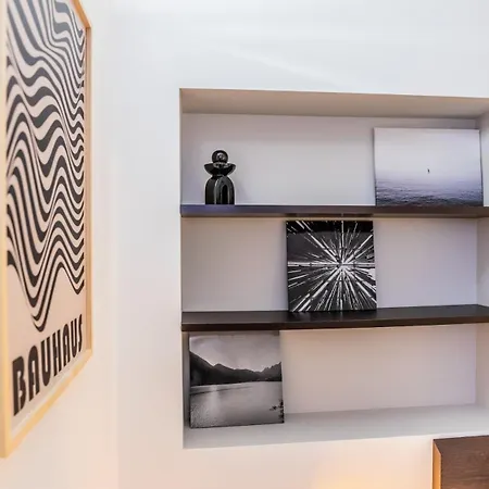 Apartamento M25 - Garage Loft Milán