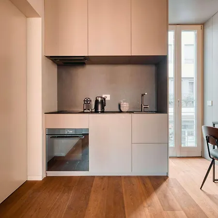 Archimede In Porta Venezia By Wynwood House