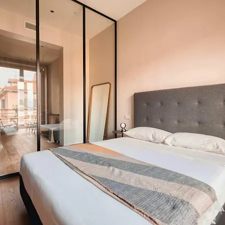 Archimede In Porta Venezia By Wynwood House Milano