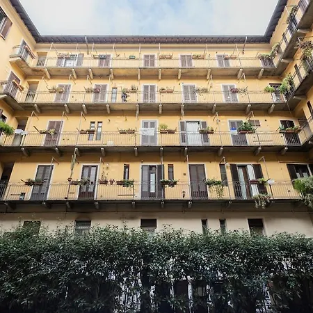 Apartment Living Corso Sempione *