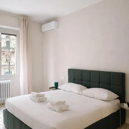 Apartment Cenisio 8 By Serendipity