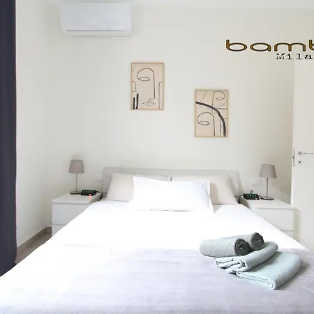 Bamboo Tirso Milan