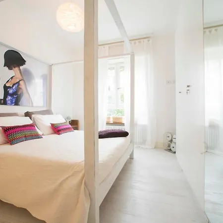 Nel Cuore Di Apartamento *