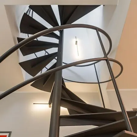 Loft B Cezanne 7 Con Terrazza 公寓