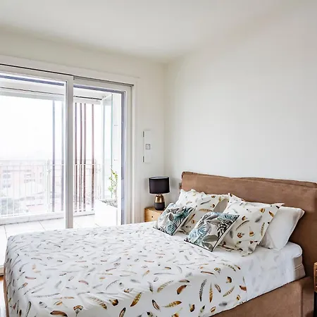 The Luxe Naviglio - 5 Min From Metro M4 Frattini *