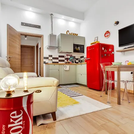 Happy House On Martesana * Milánó