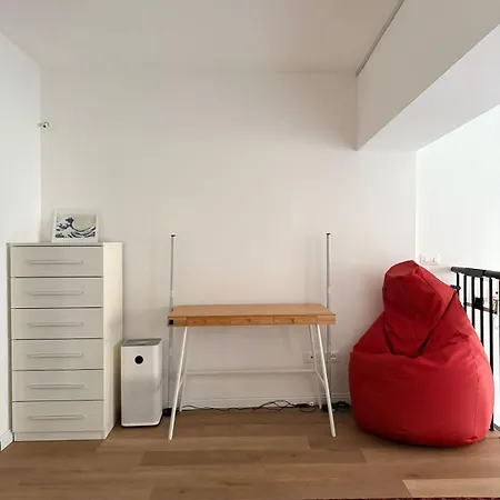 Apartamento Loft Con Giardino Privato A *