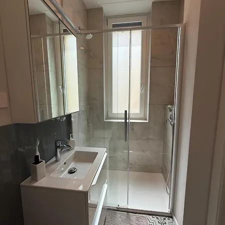 Modern 2br-2ba - Nolo - 2 Min To Metro Apartmán *