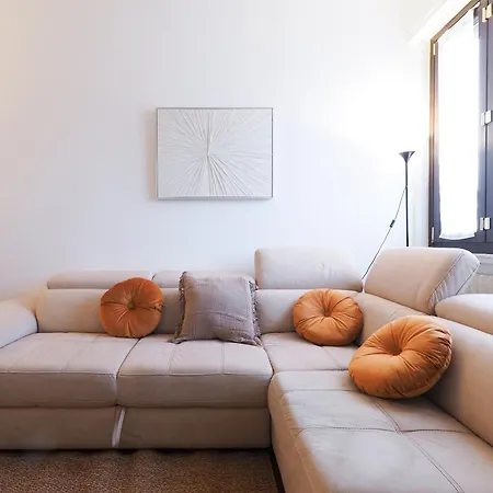 Apartment Primopiano - Biancospini B *