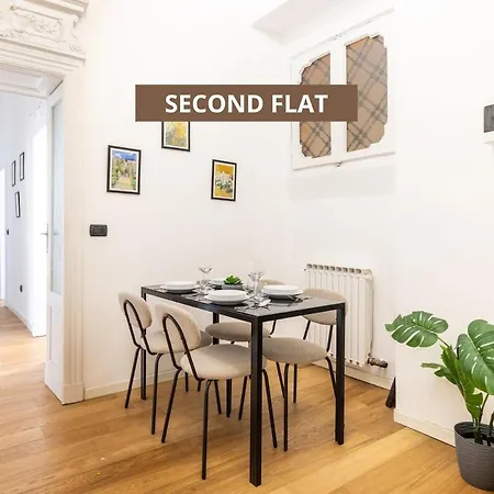 Апартаменты Duomo 7 Min - Two Independent Flats With Parking *