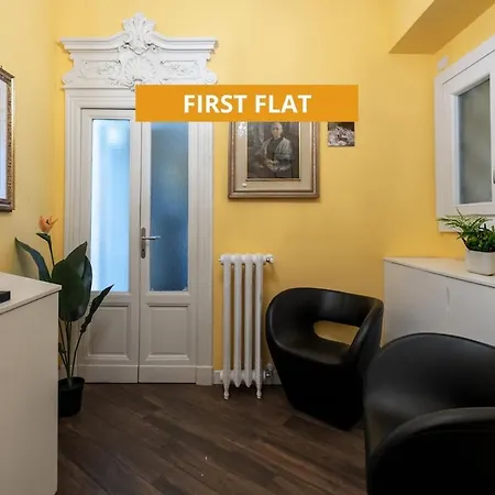 Апартаменты Duomo 7 Min - Two Independent Flats With Parking