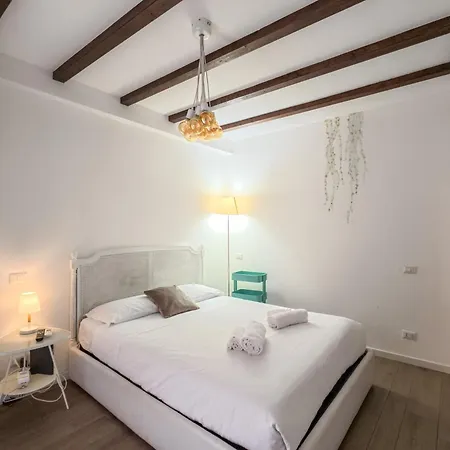 Zona Tortona - Navigli Lägenhet *