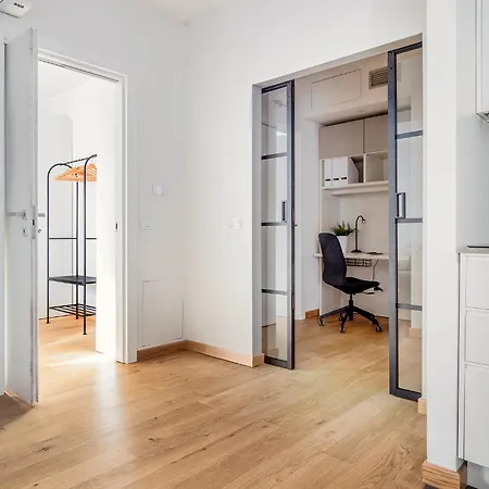 Il Nido Di Pillo-near Subway Line 4 Milan