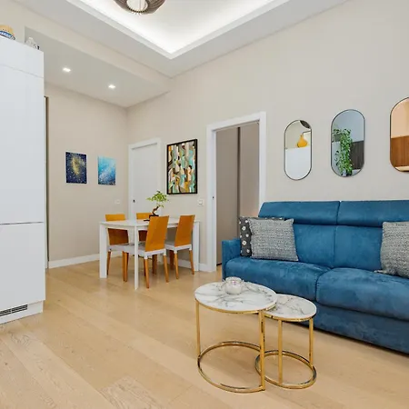 Bnbest Farini Enjoy Isola 4 Pax *