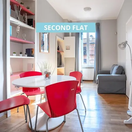 Navigli-duomo - Two Independent Flats