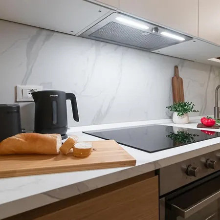 公寓 Italianway Comfort - Ceradini 3 米兰