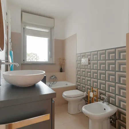 Guesthost - Cozy Santa Giulia Apartmán