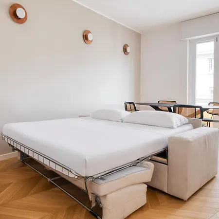 Joivy Modern Flats With Balconies By Loreto Metro And Corso Buenos Aires *