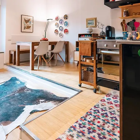 Bilocale In Porta Venezia-metro-buenos Aires-wifi-ac Lägenhet Milano