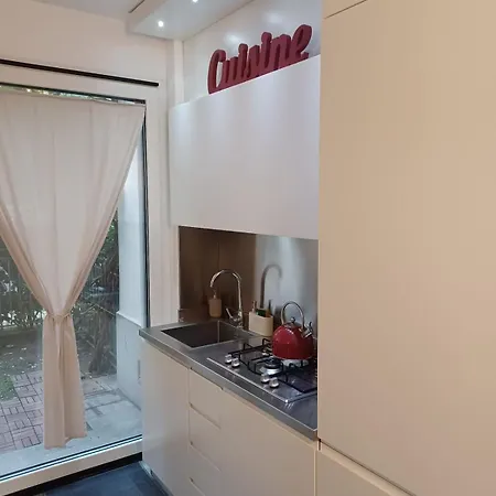 California Suite, Zona Tortona-solari-citylife, Un'oasi Nel Centro Di Appartamento Milano
